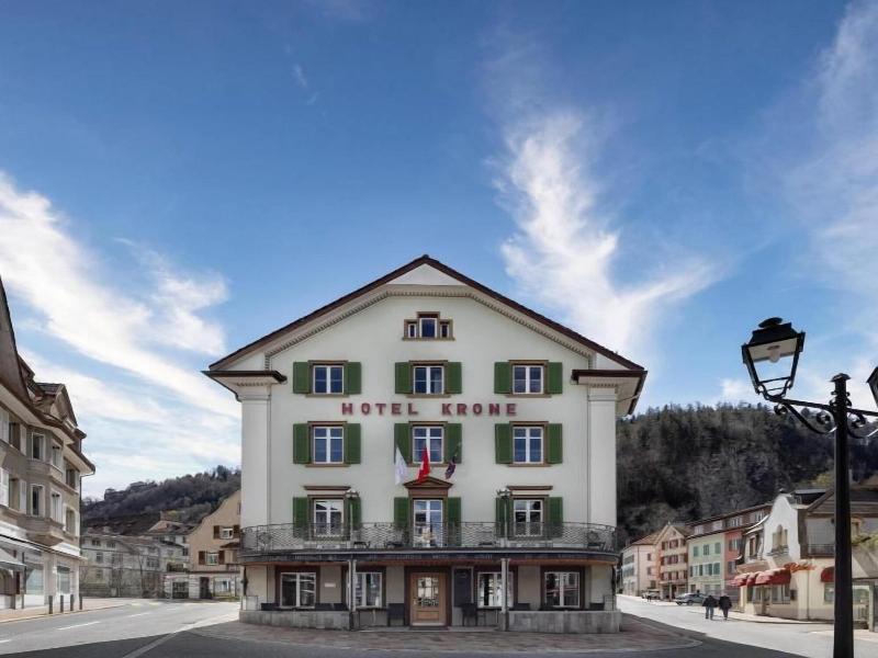 Hotel Krone By Bsmart image