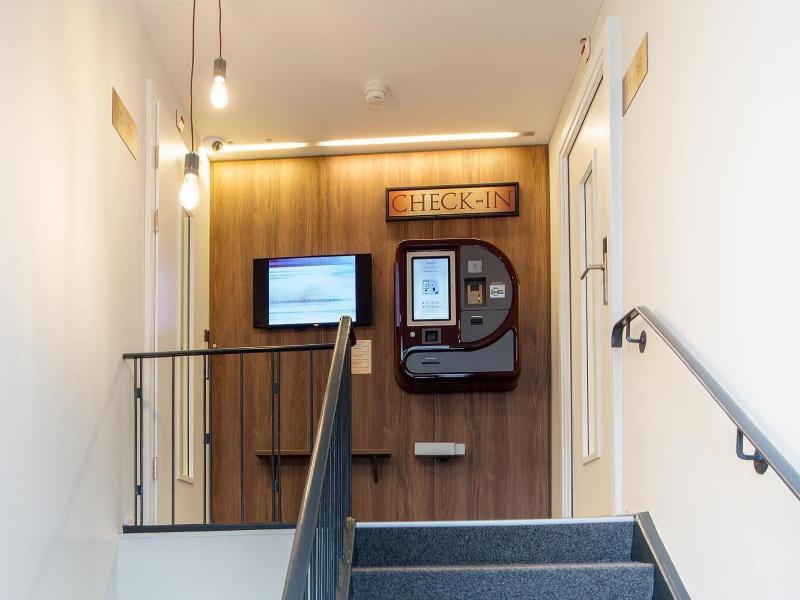 Hotel Krone By Bsmart image