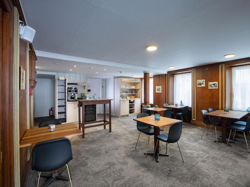 Hotel Krone By Bsmart image