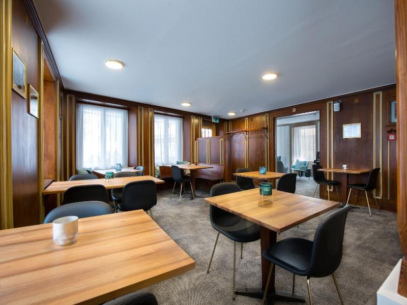 Hotel Krone By Bsmart image