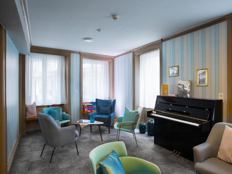 Hotel Krone By Bsmart image