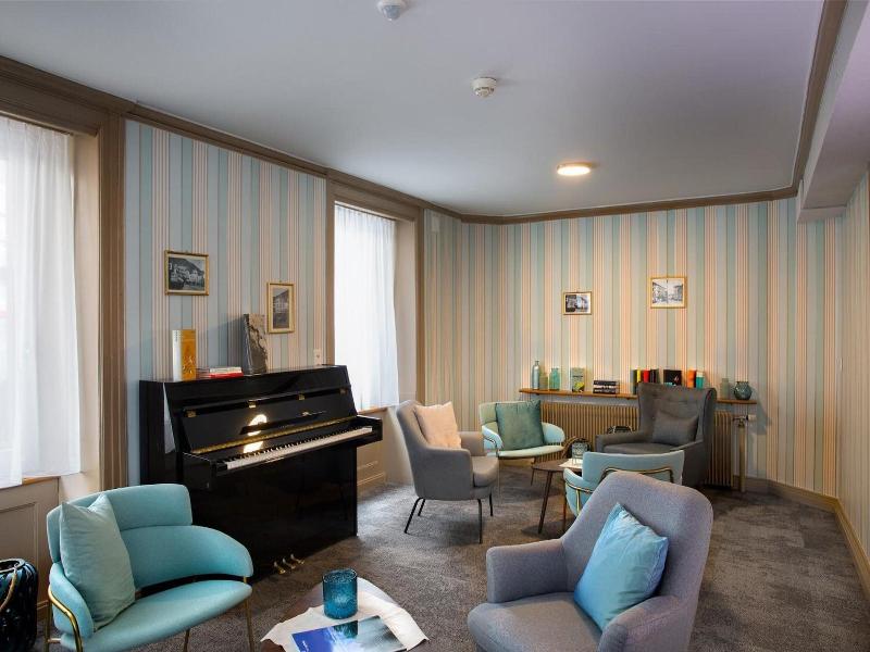 Hotel Krone By Bsmart image