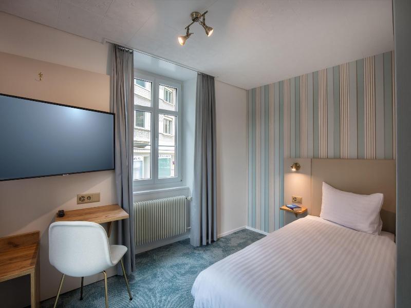 Hotel Krone By Bsmart image
