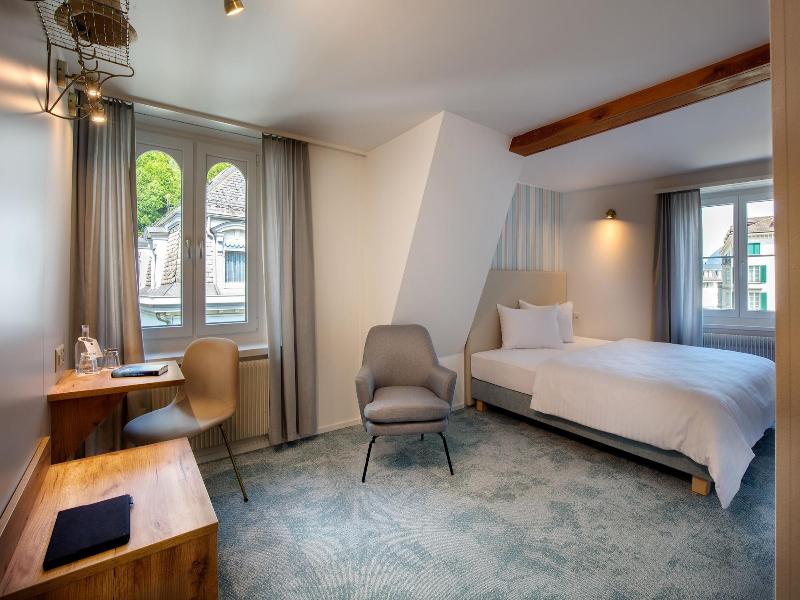 Hotel Krone By Bsmart image