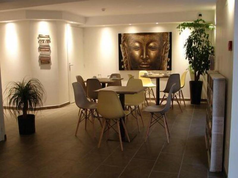 Hôtel Résidence Alaïa image