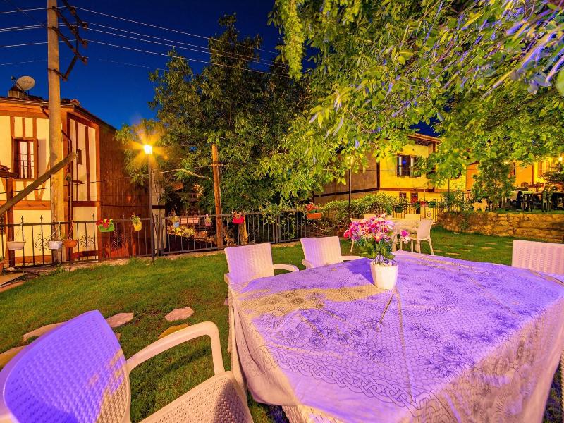 Beyzade Konak Otel