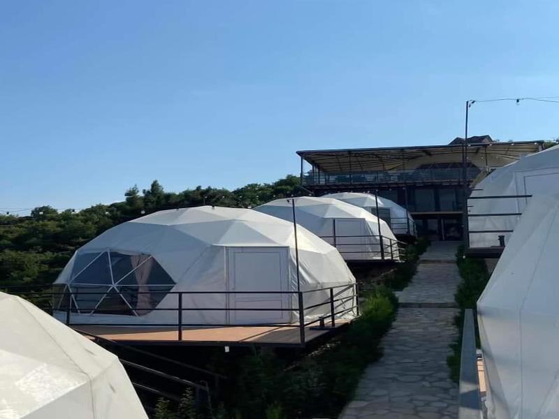 Signagi Glamping image