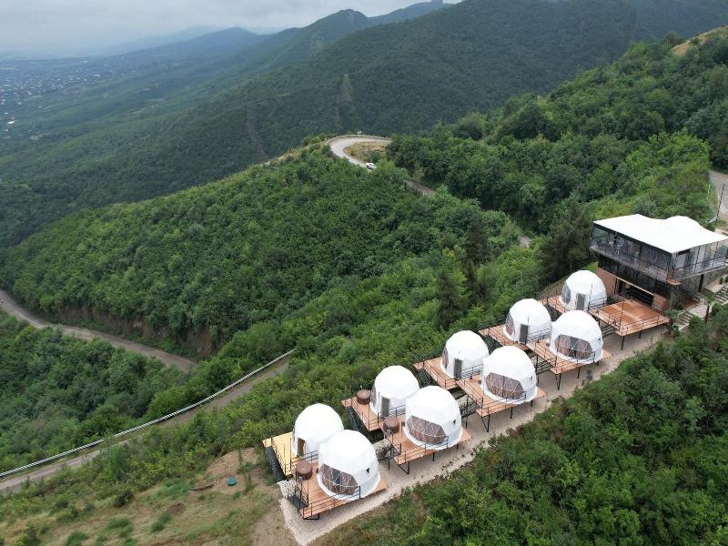 Signagi Glamping image