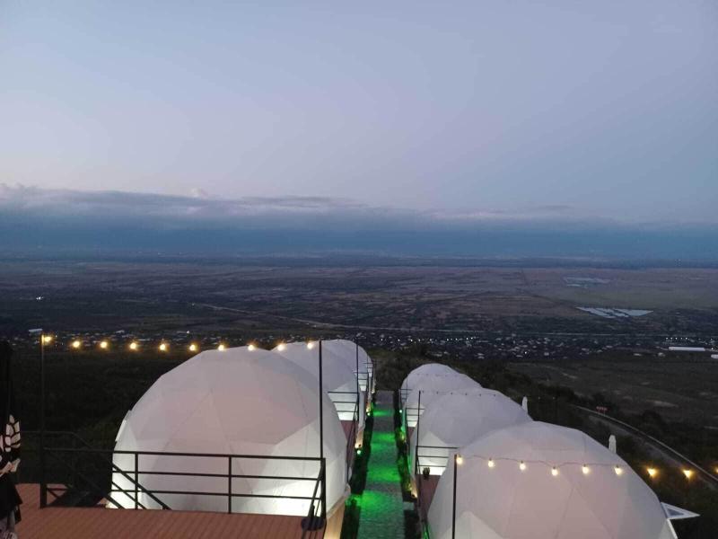 Signagi Glamping image