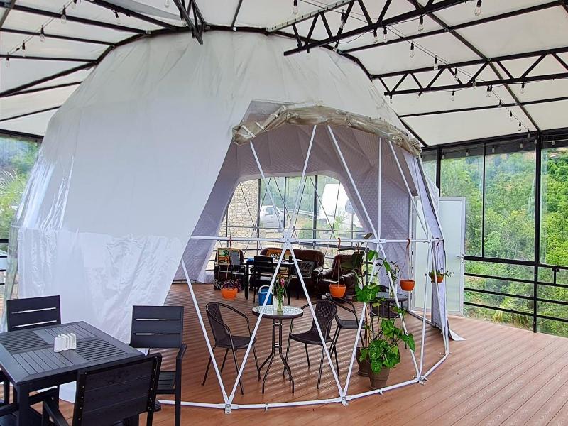 Signagi Glamping image