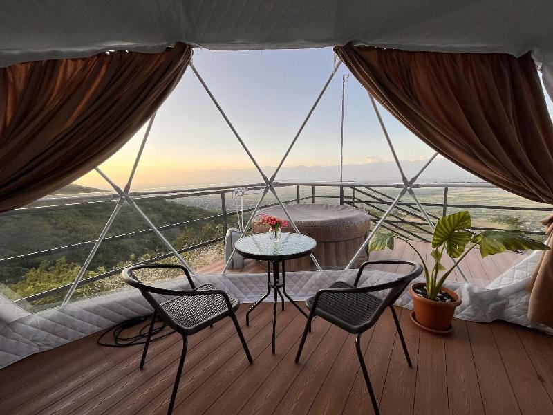 Signagi Glamping image