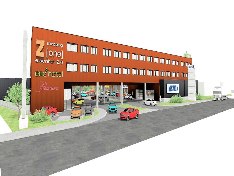 Eee Hotel Liezen image