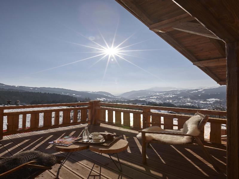 Lodge Chasse Montagne image