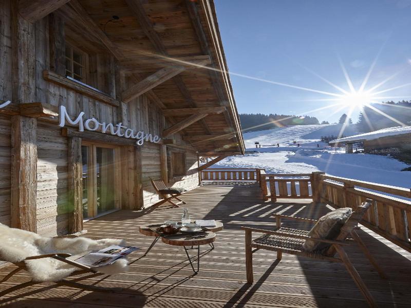 Lodge Chasse Montagne image