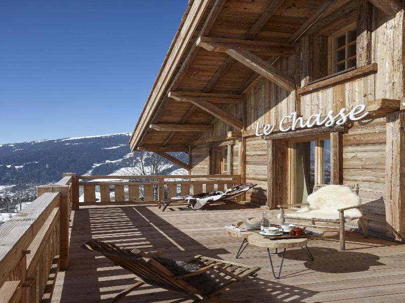 Lodge Chasse Montagne image