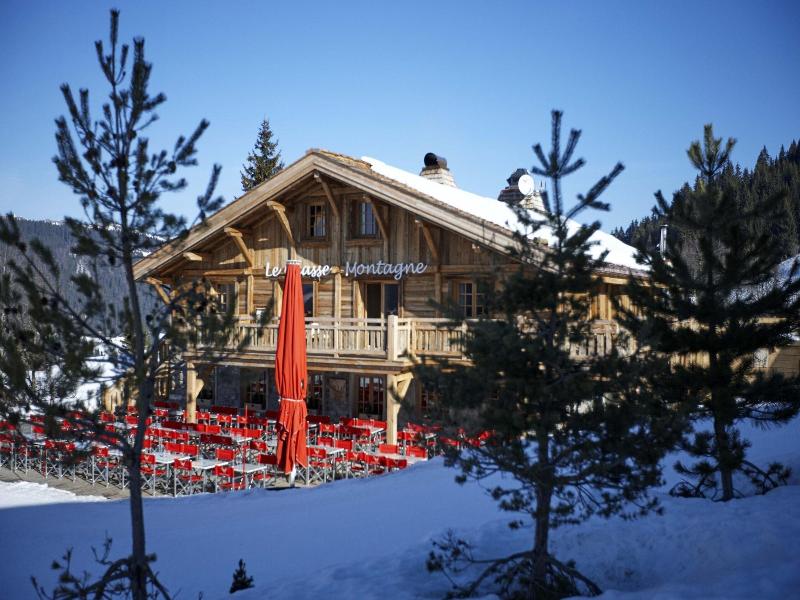 Lodge Chasse Montagne image