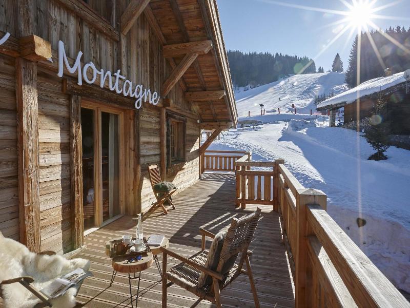 Lodge Chasse Montagne image