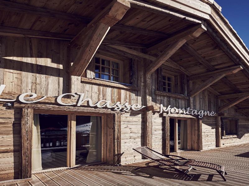 Lodge Chasse Montagne image