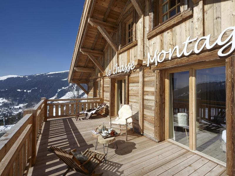 Lodge Chasse Montagne image