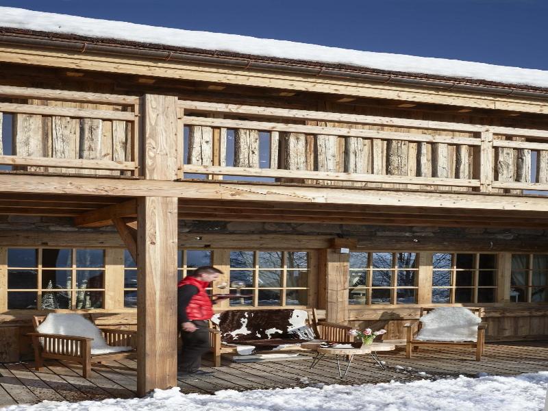 Lodge Chasse Montagne image