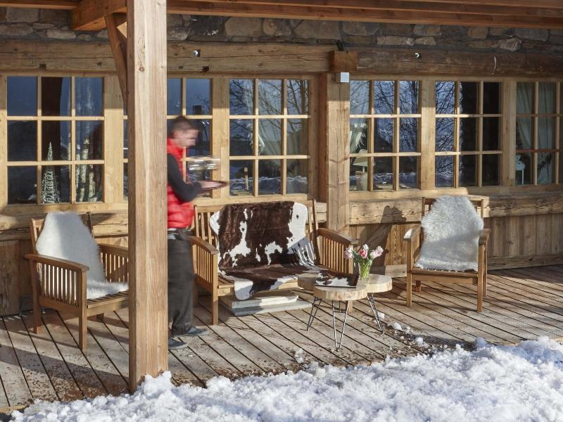 Lodge Chasse Montagne image