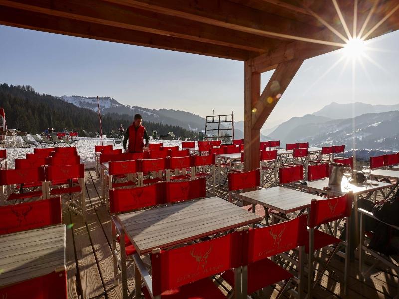 Lodge Chasse Montagne image