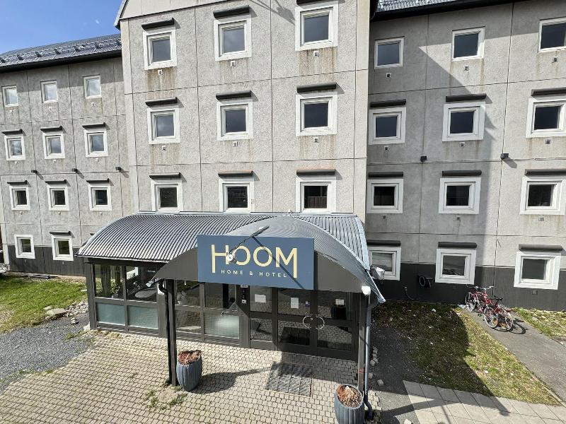 Injoy Classic Hotel Elmia