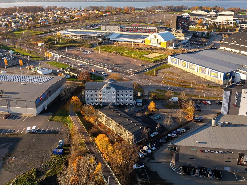 Injoy Classic Hotel Elmia