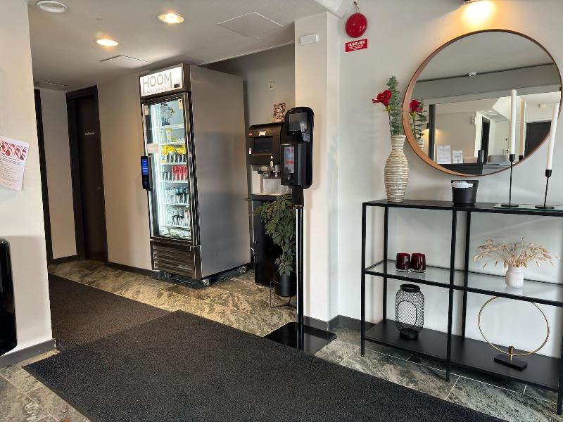 Injoy Classic Hotel Elmia