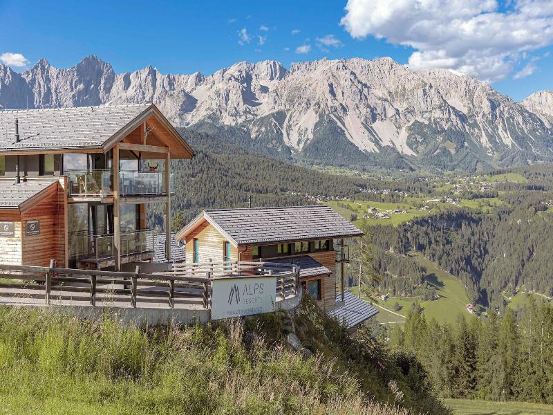 Alpenchalets Reiteralm By Alps Resorts image