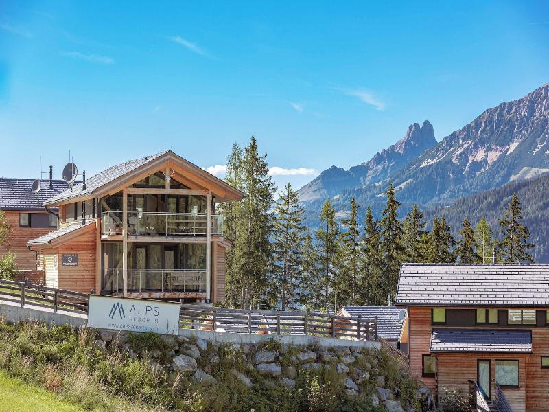 Alpenchalets Reiteralm By Alps Resorts image
