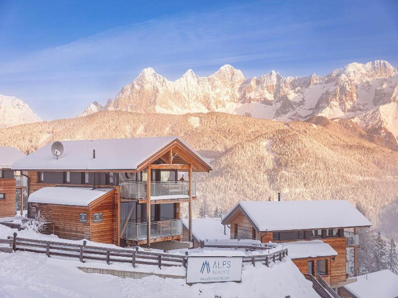 Alpenchalets Reiteralm By Alps Resorts image