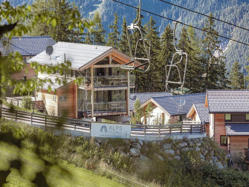 Alpenchalets Reiteralm By Alps Resorts image