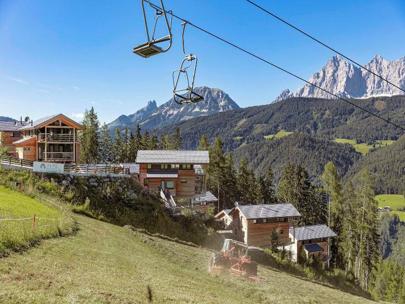 Alpenchalets Reiteralm By Alps Resorts image