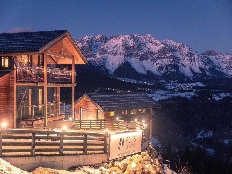 Alpenchalets Reiteralm By Alps Resorts image