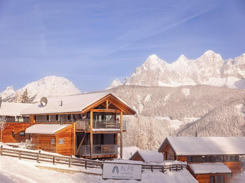 Alpenchalets Reiteralm By Alps Resorts image