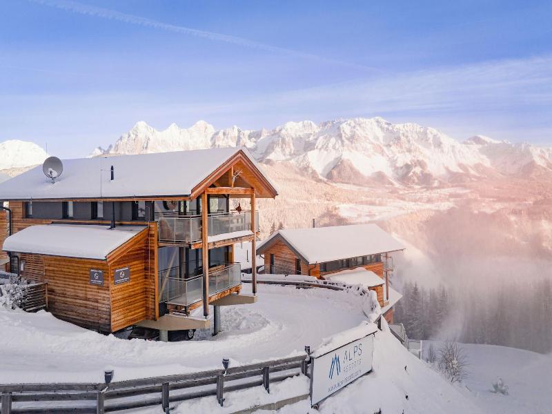 Alpenchalets Reiteralm By Alps Resorts image