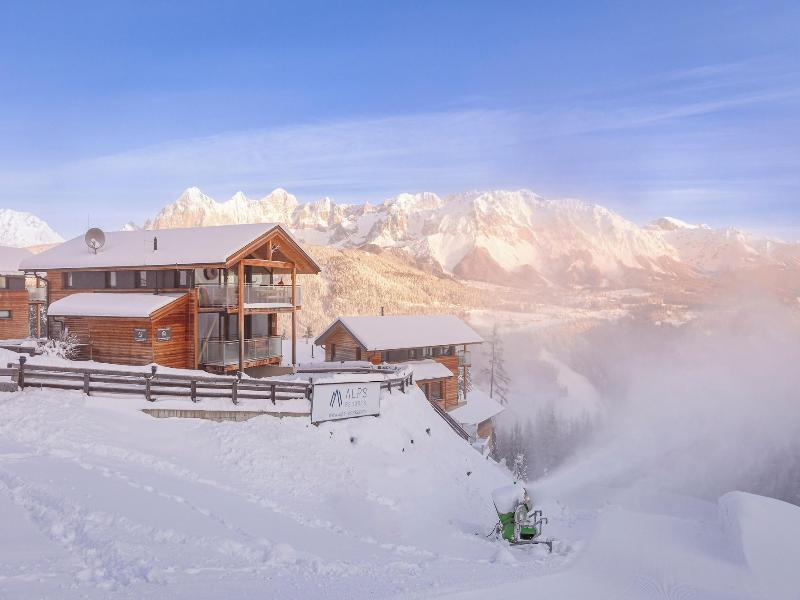 Alpenchalets Reiteralm By Alps Resorts image