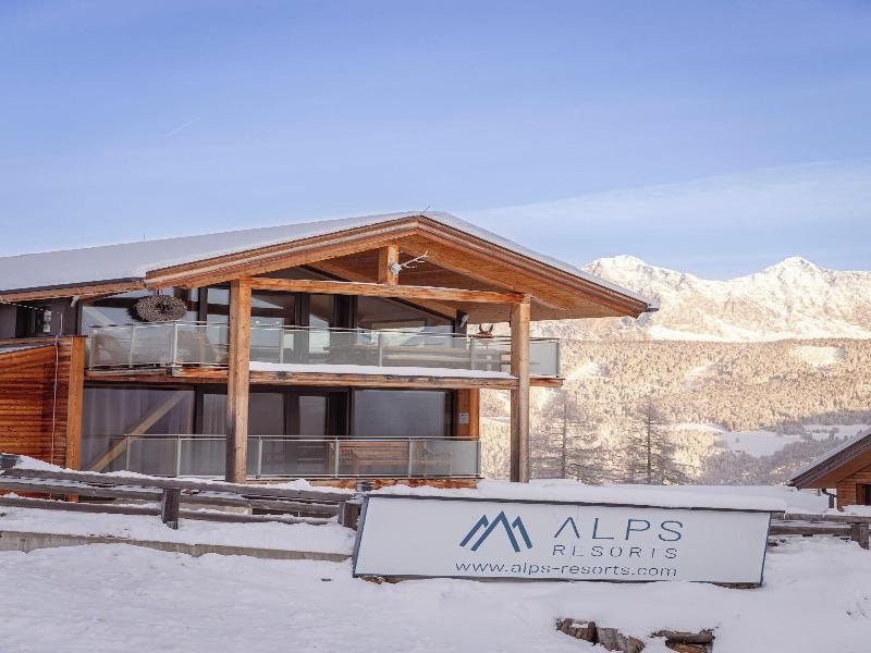 Alpenchalets Reiteralm By Alps Resorts image