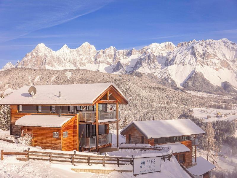 Alpenchalets Reiteralm By Alps Resorts image