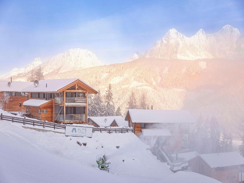 Alpenchalets Reiteralm By Alps Resorts image