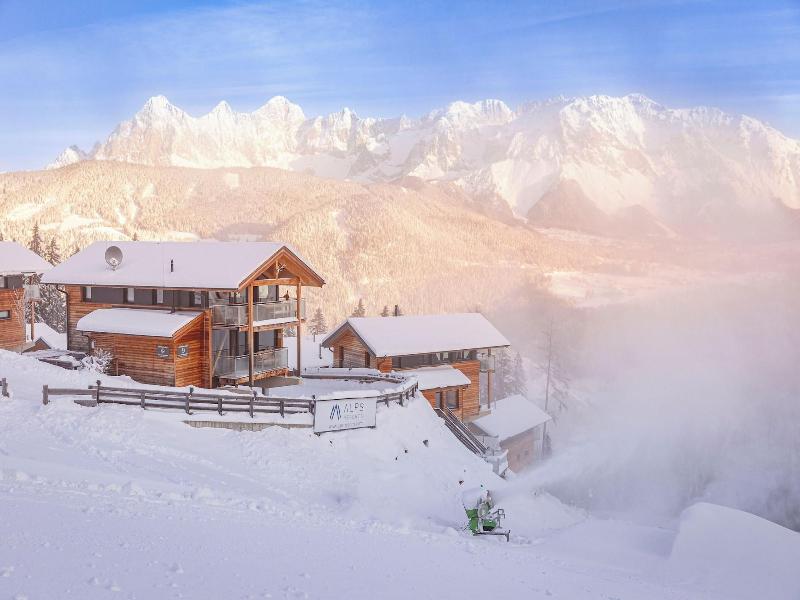 Alpenchalets Reiteralm By Alps Resorts image