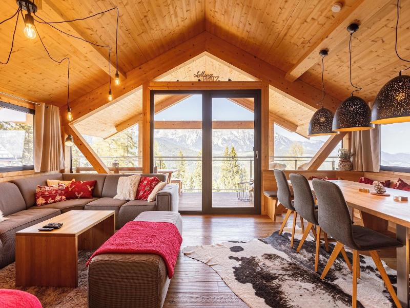 Alpenchalets Reiteralm By Alps Resorts image