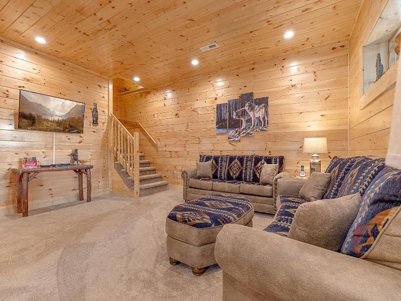 Lone Wolf Lodge By Jackson Mountain Rentals