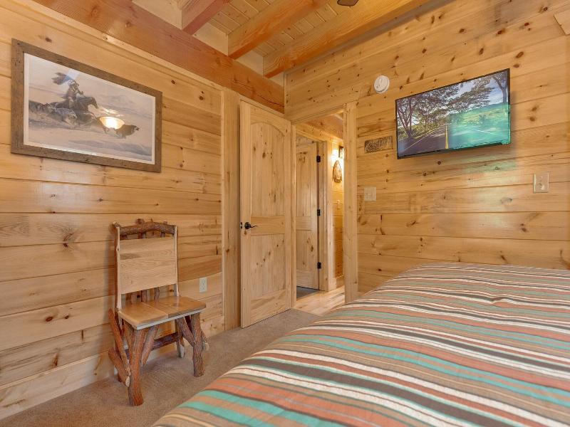 Lone Wolf Lodge By Jackson Mountain Rentals