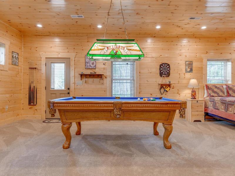 Lone Wolf Lodge By Jackson Mountain Rentals