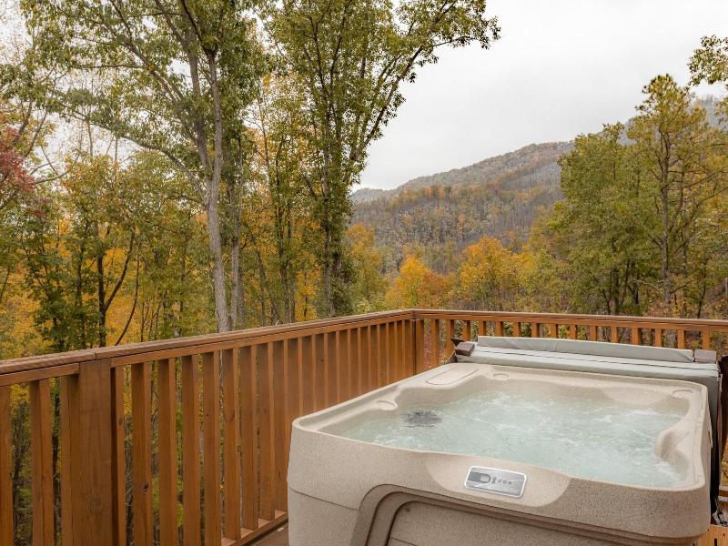 Lone Wolf Lodge By Jackson Mountain Rentals