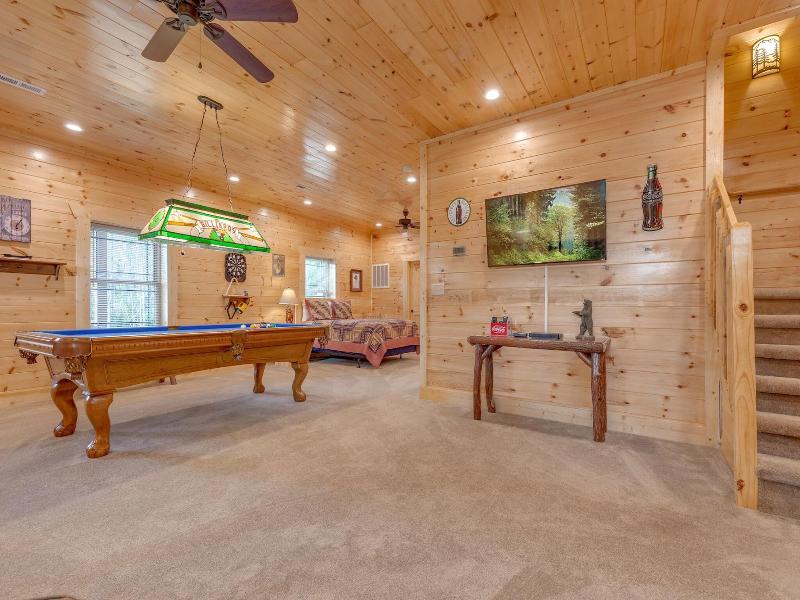 Lone Wolf Lodge By Jackson Mountain Rentals