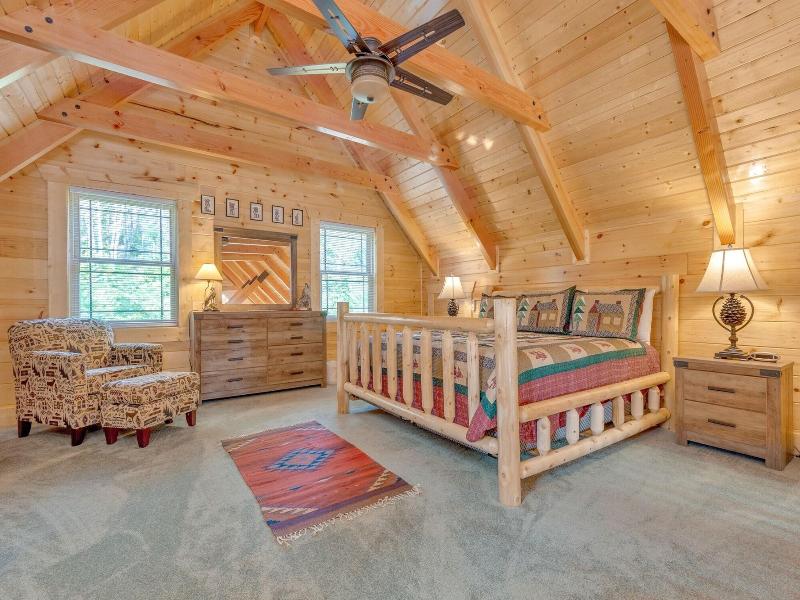 Lone Wolf Lodge By Jackson Mountain Rentals — photo 30