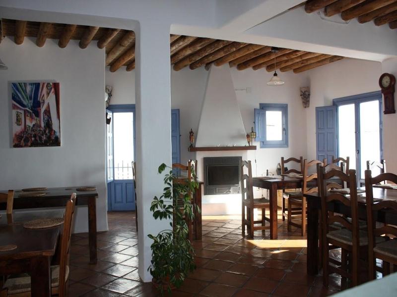 Las Chimeneas image